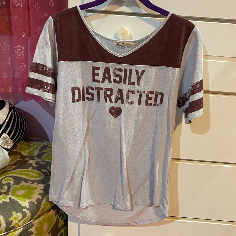 Graphic tee